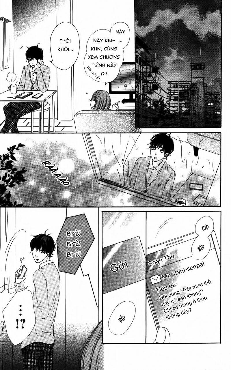 Sumire Syrup - Chapter 3 - Page 29