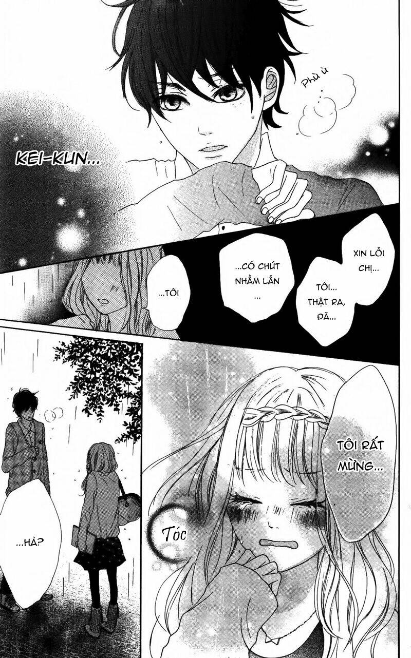 Sumire Syrup - Chapter 3 - Page 33