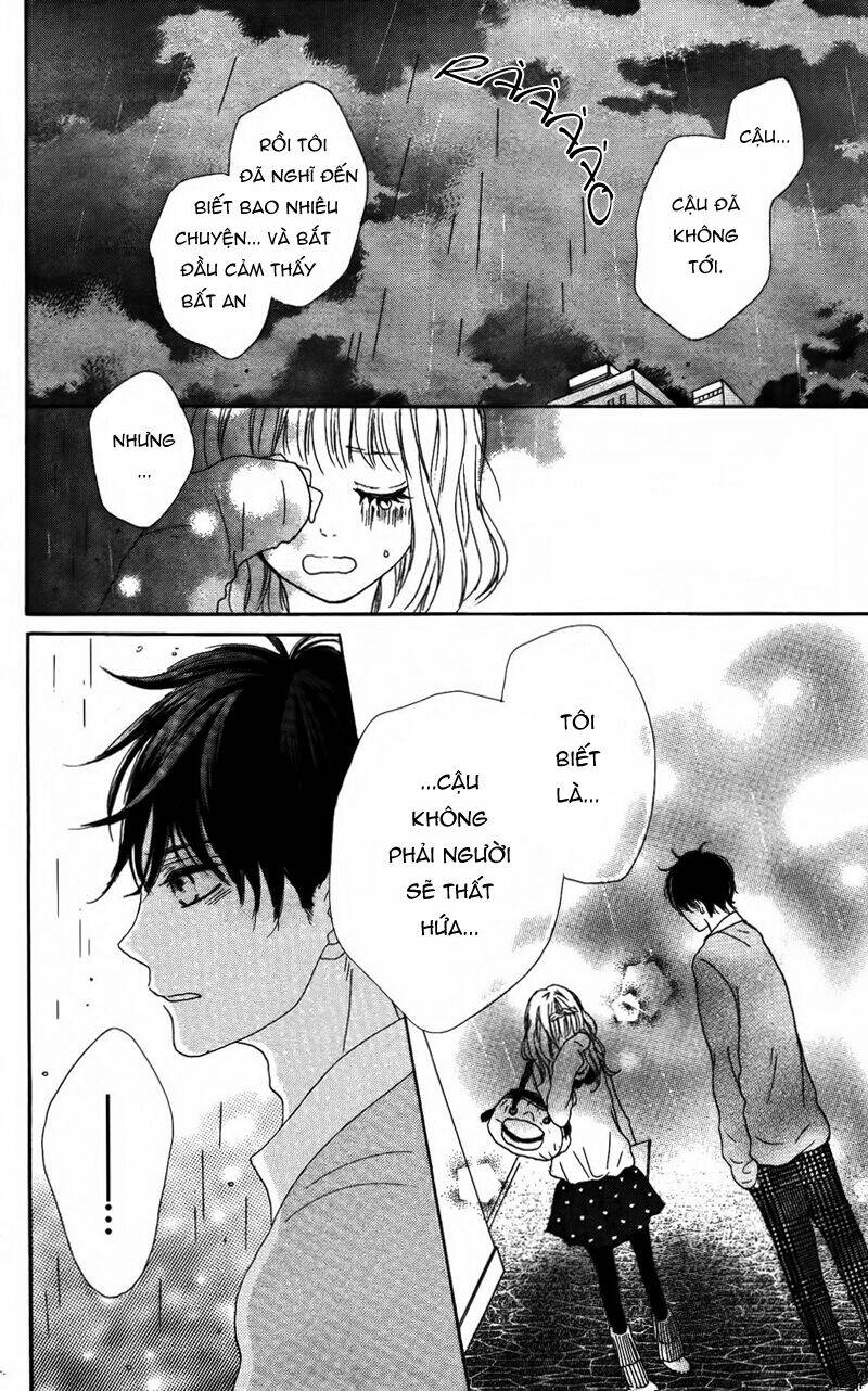 Sumire Syrup - Chapter 3 - Page 34