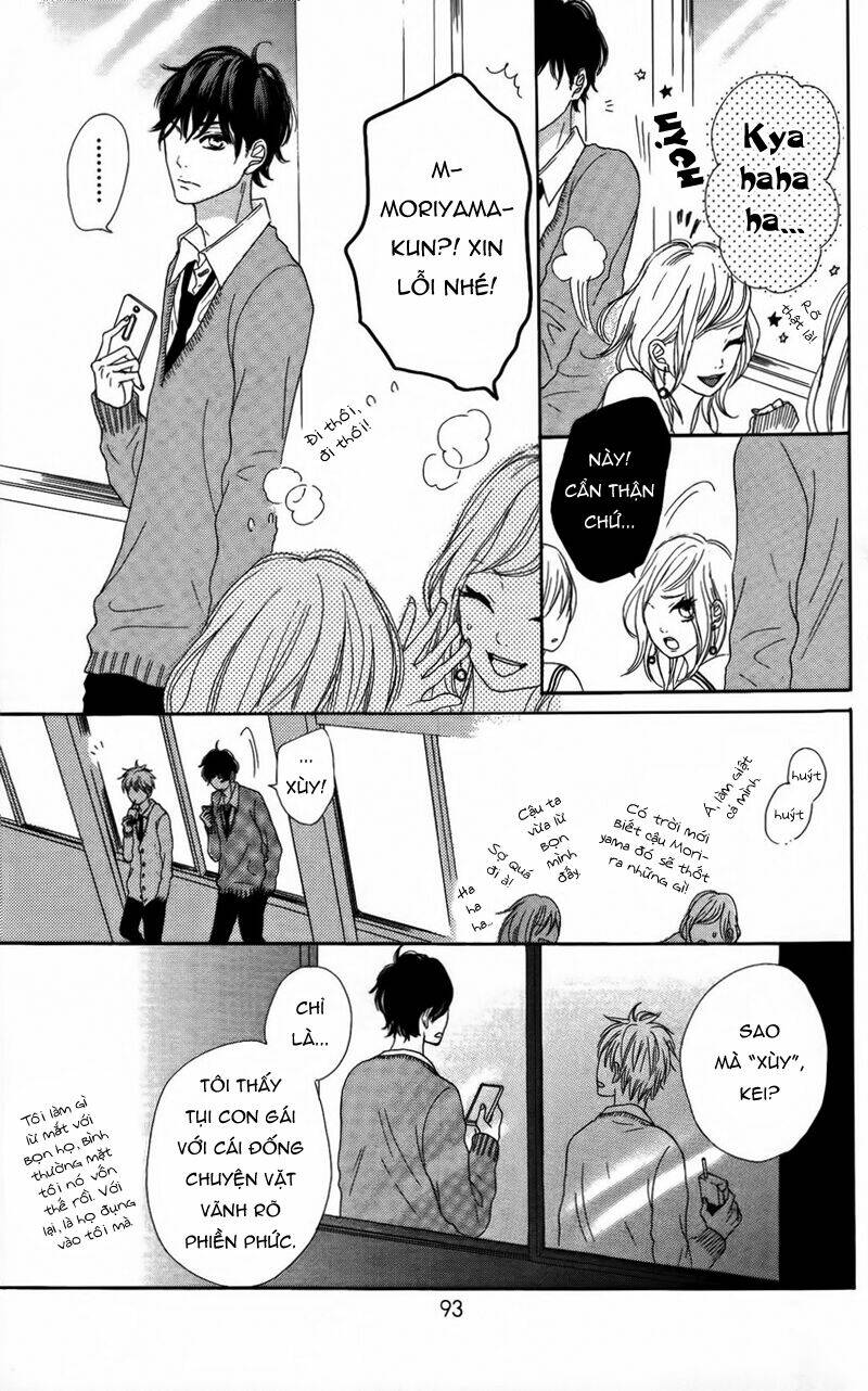 Sumire Syrup - Chapter 3 - Page 3