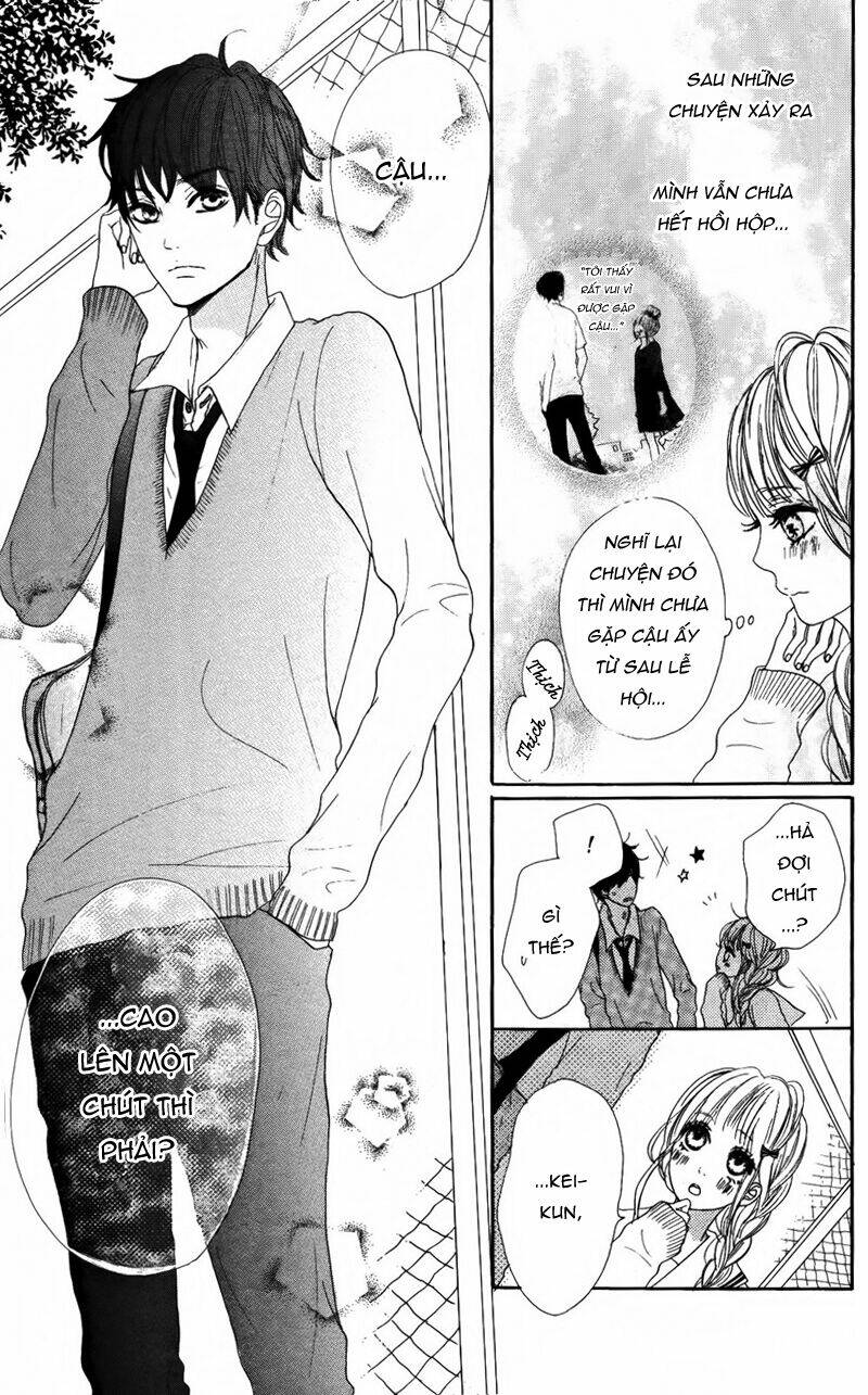 Sumire Syrup - Chapter 3 - Page 7