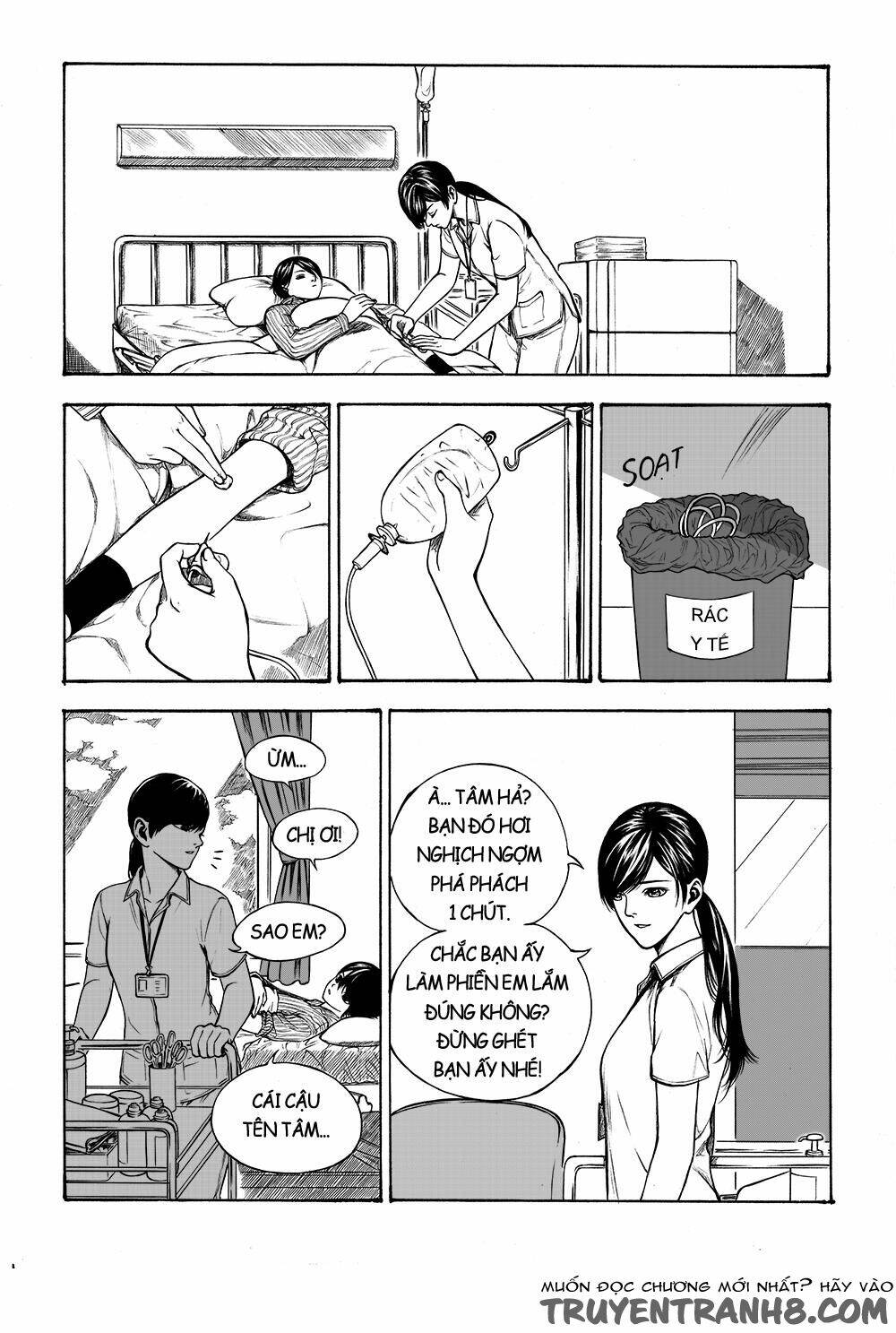 Thanh Tâm - Chapter 1 - Page 10