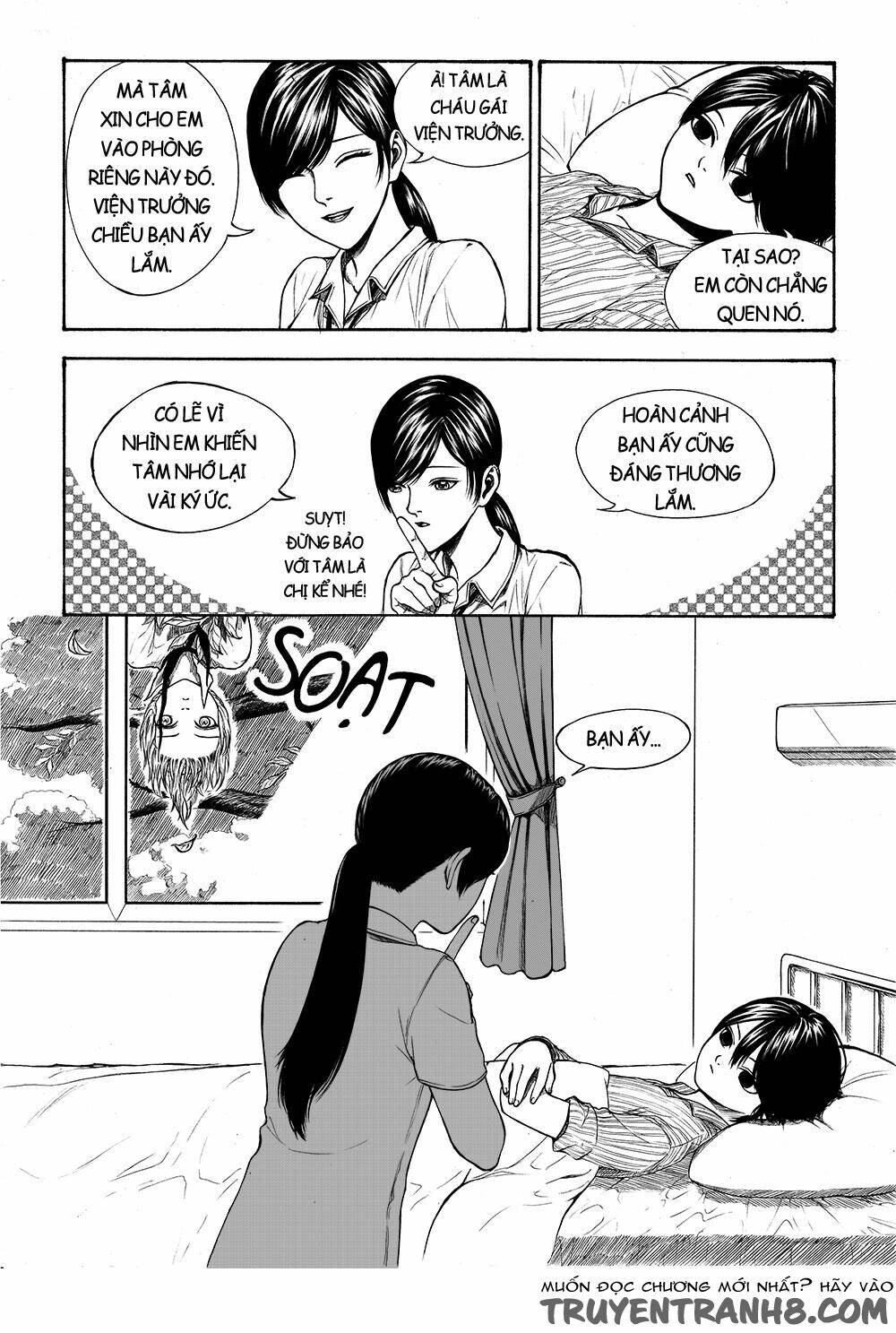 Thanh Tâm - Chapter 1 - Page 11