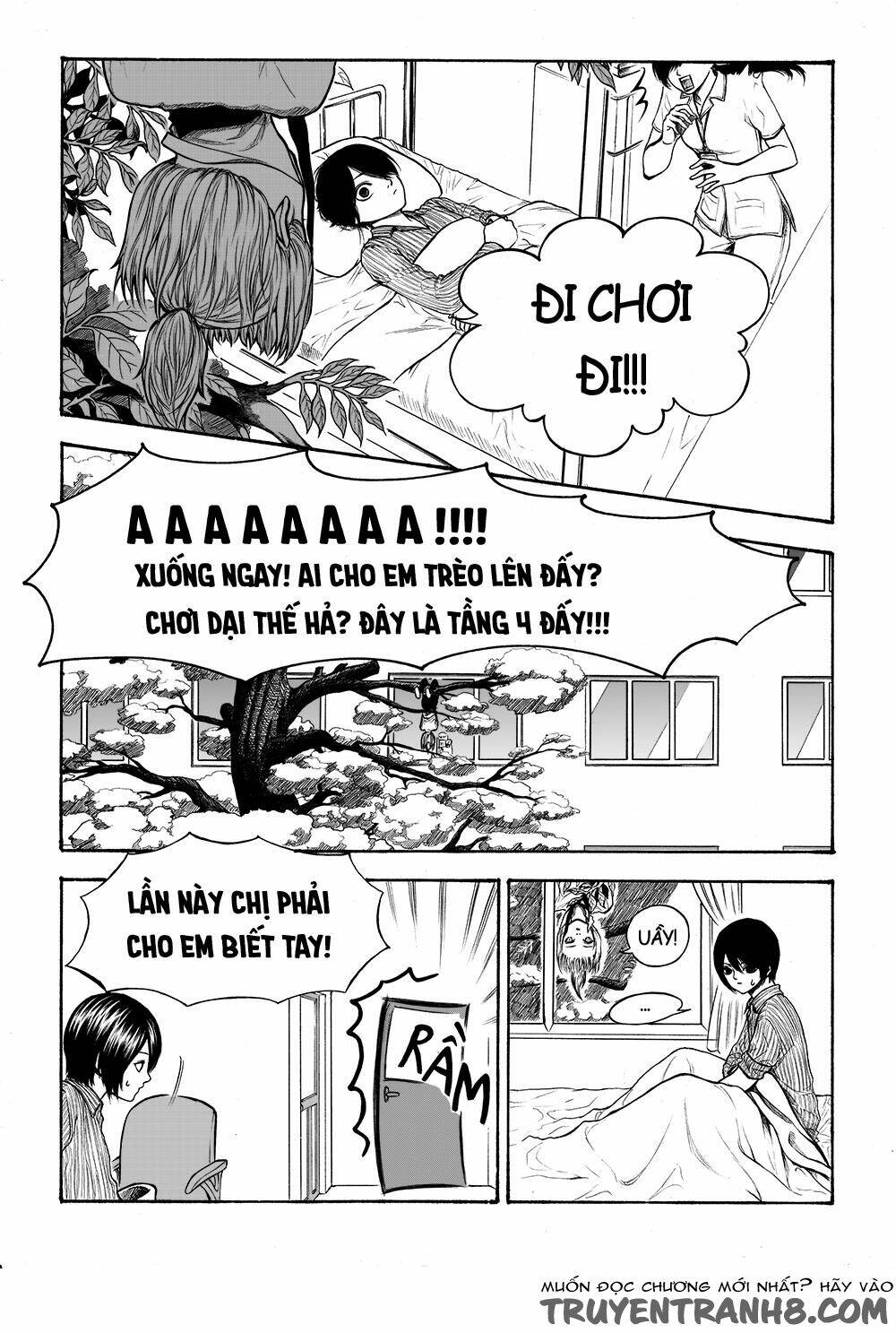 Thanh Tâm - Chapter 1 - Page 12