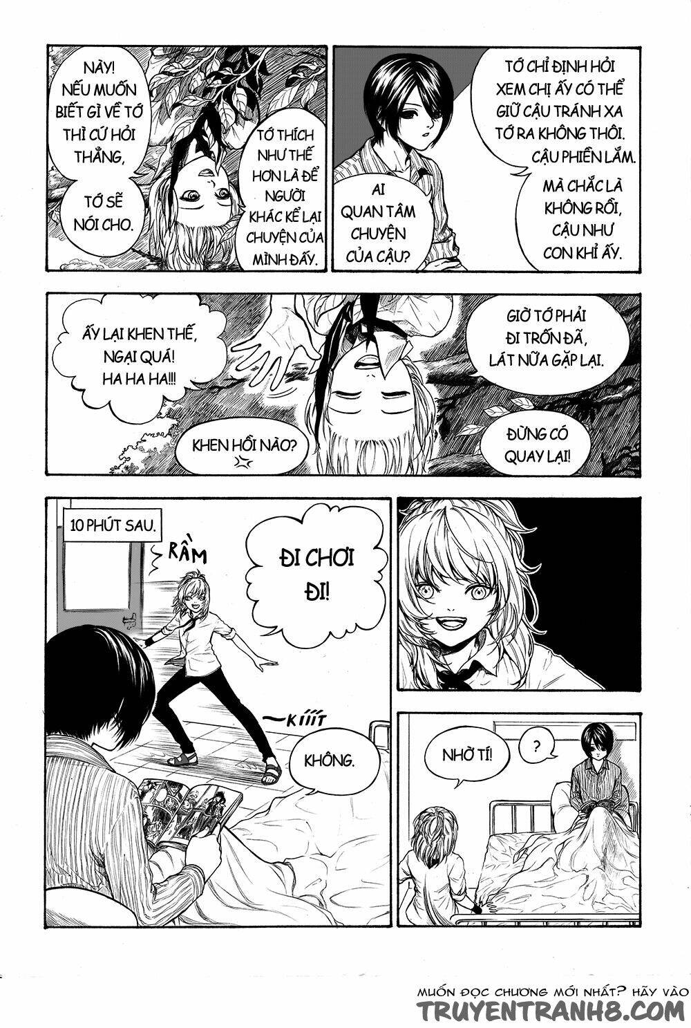 Thanh Tâm - Chapter 1 - Page 13