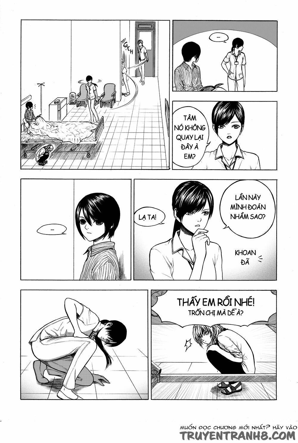 Thanh Tâm - Chapter 1 - Page 14