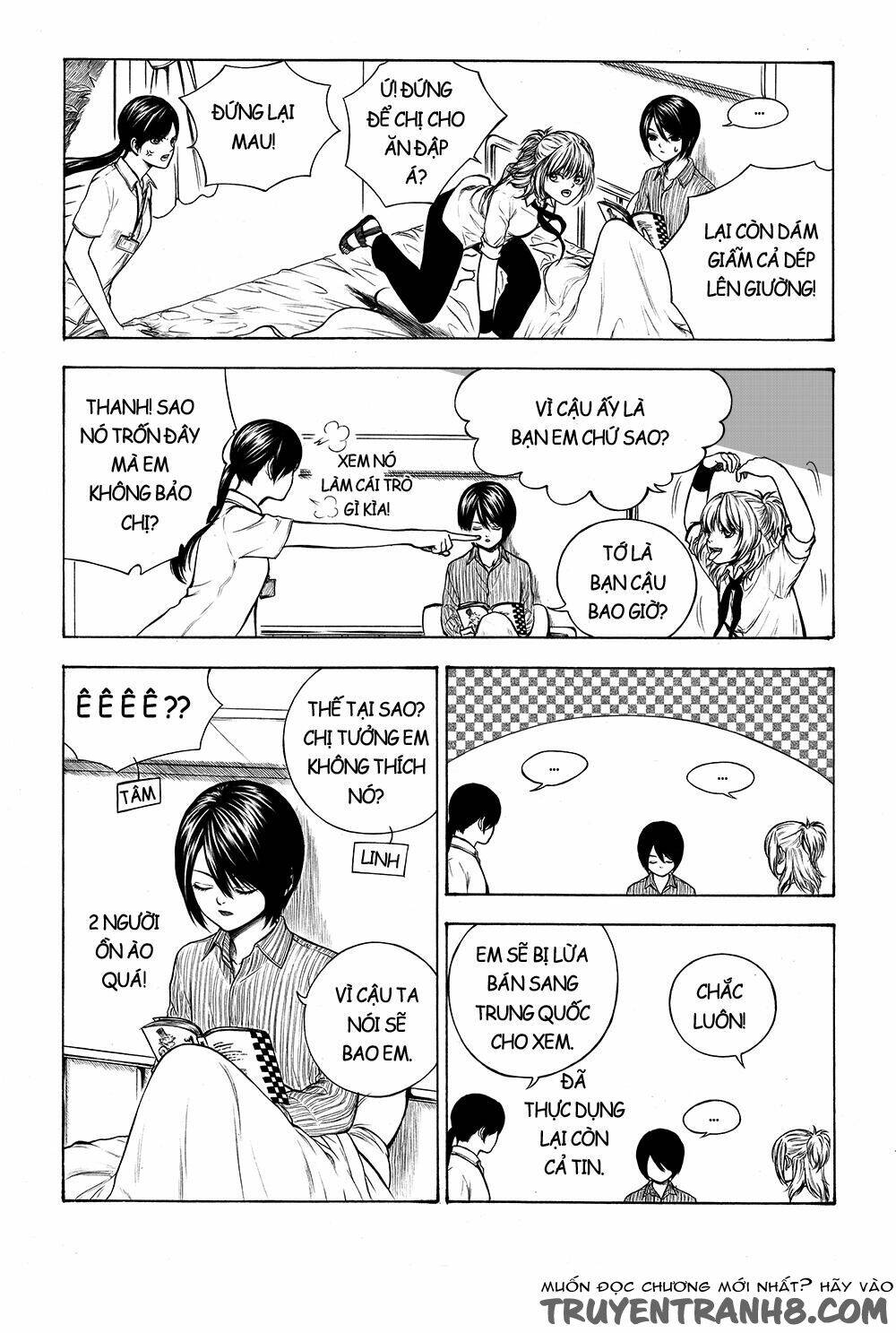 Thanh Tâm - Chapter 1 - Page 15