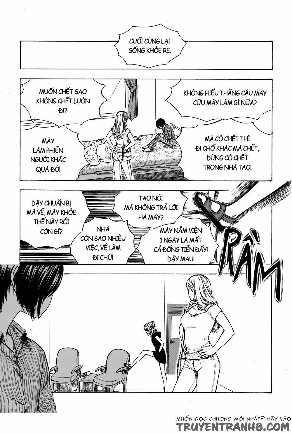 Thanh Tâm - Chapter 1 - Page 16