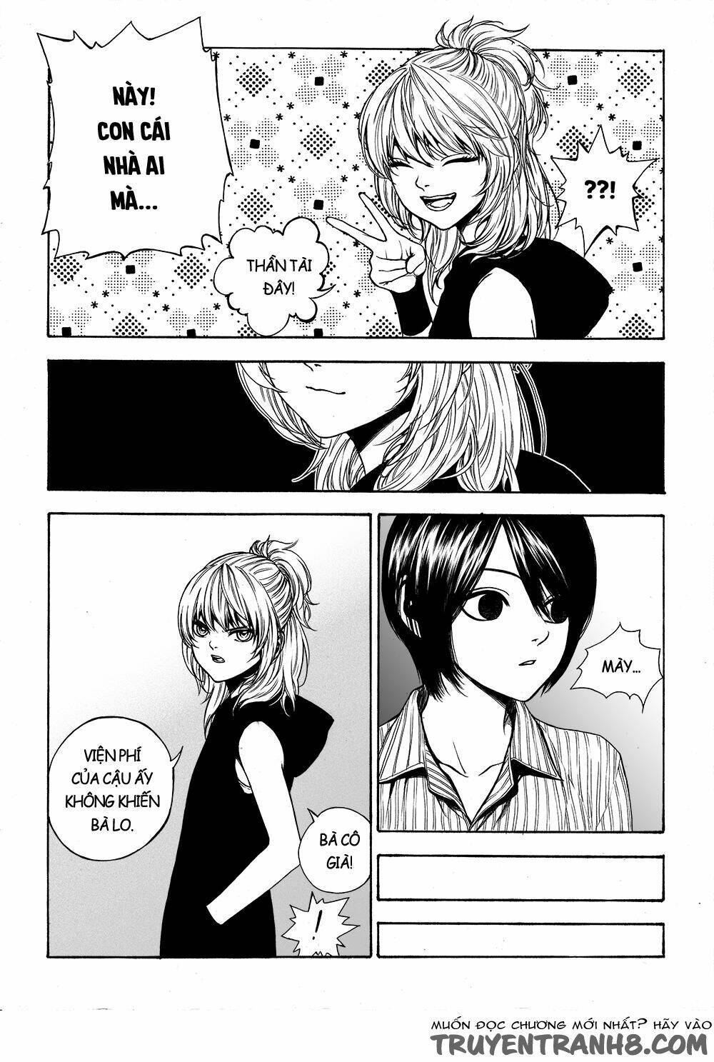 Thanh Tâm - Chapter 1 - Page 17