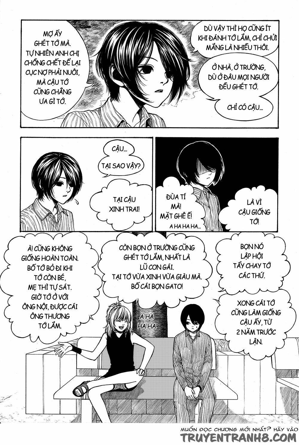 Thanh Tâm - Chapter 1 - Page 19