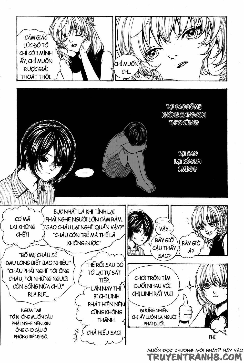 Thanh Tâm - Chapter 1 - Page 20