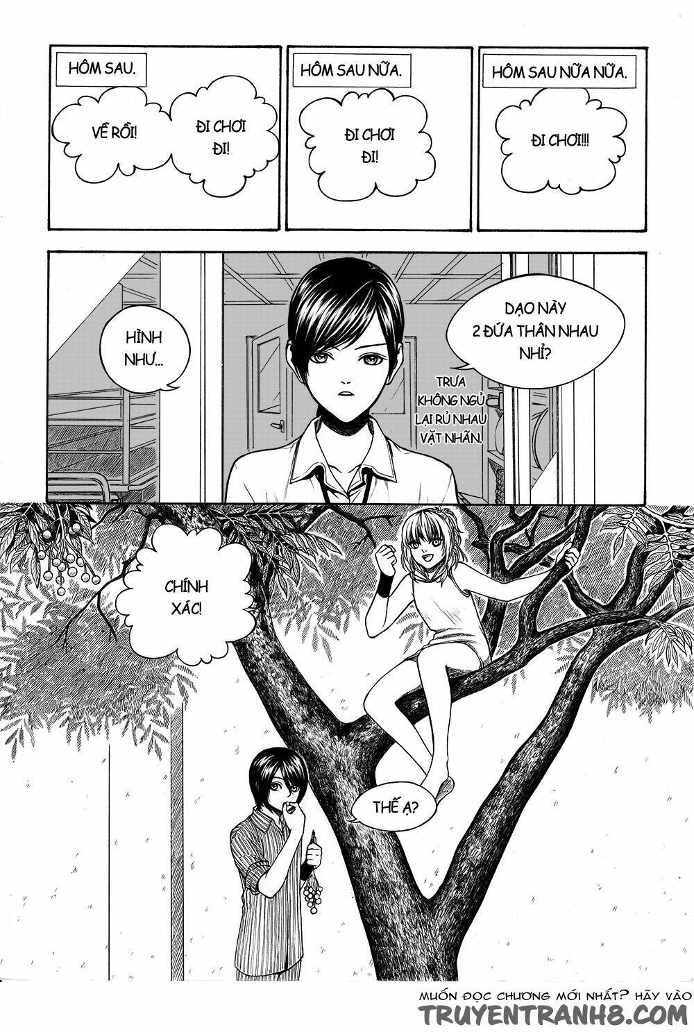 Thanh Tâm - Chapter 1 - Page 22