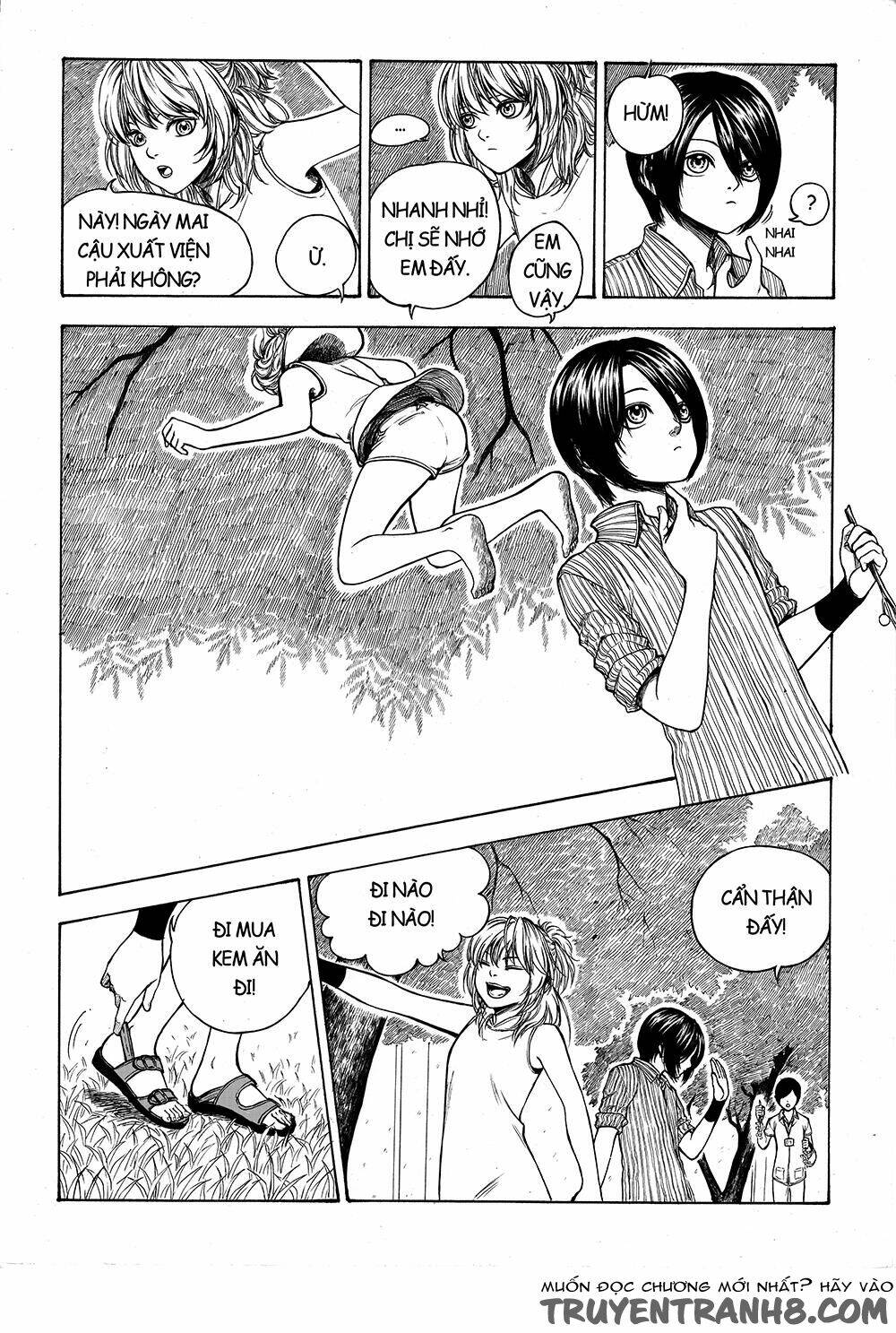 Thanh Tâm - Chapter 1 - Page 24