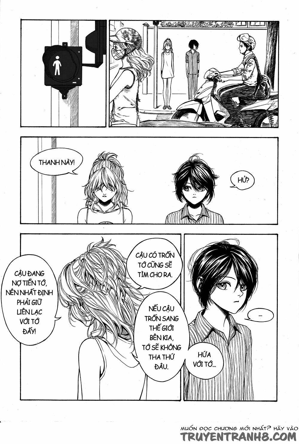 Thanh Tâm - Chapter 1 - Page 25