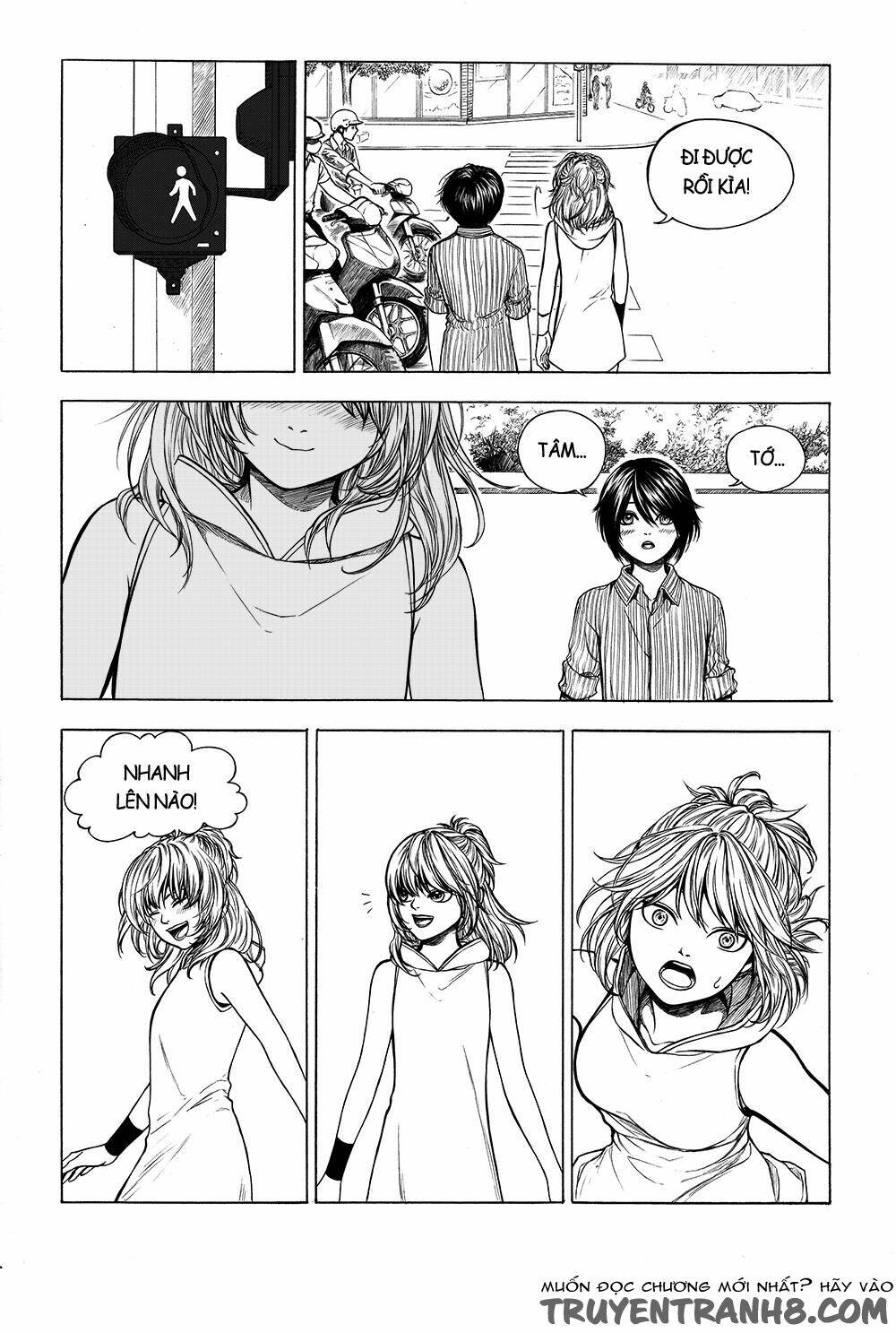 Thanh Tâm - Chapter 1 - Page 27