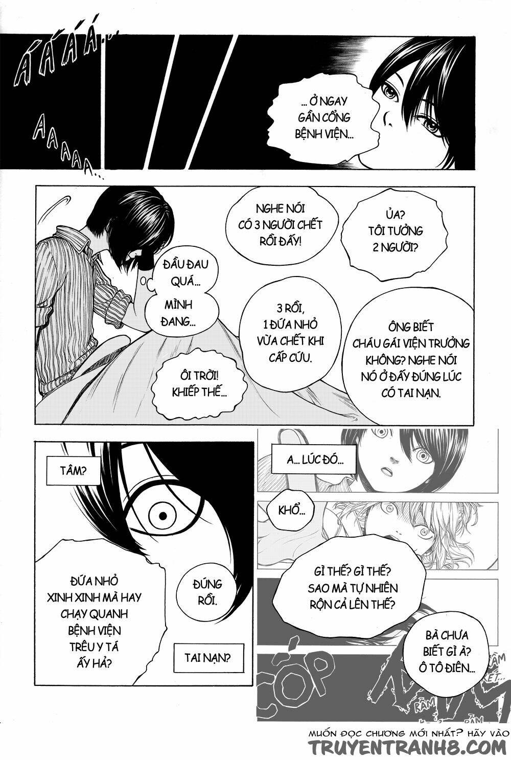 Thanh Tâm - Chapter 1 - Page 29