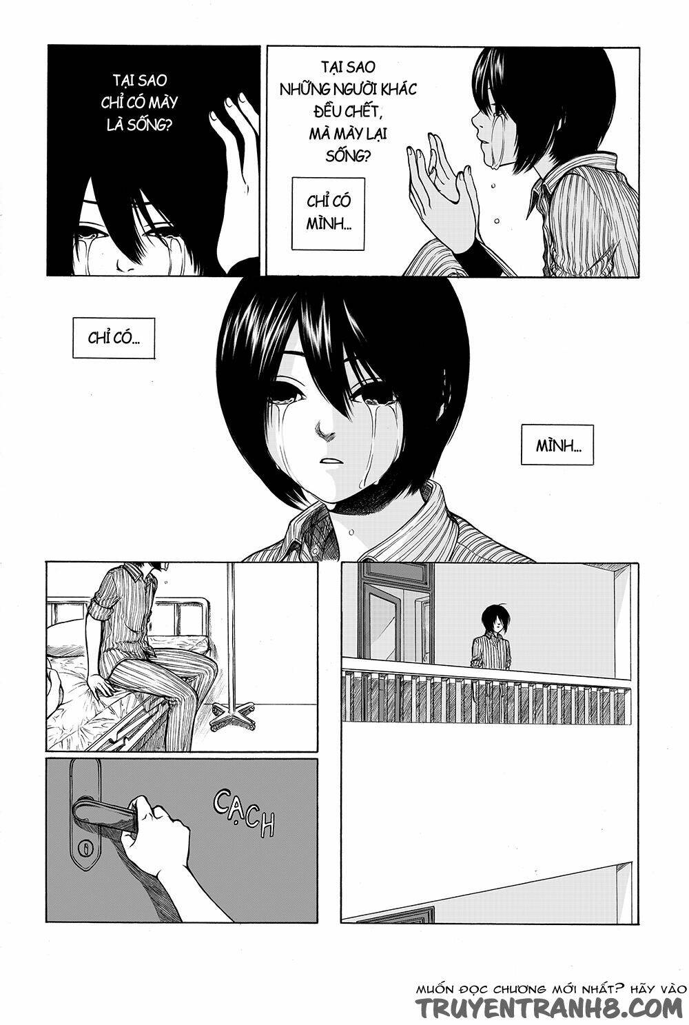 Thanh Tâm - Chapter 1 - Page 31