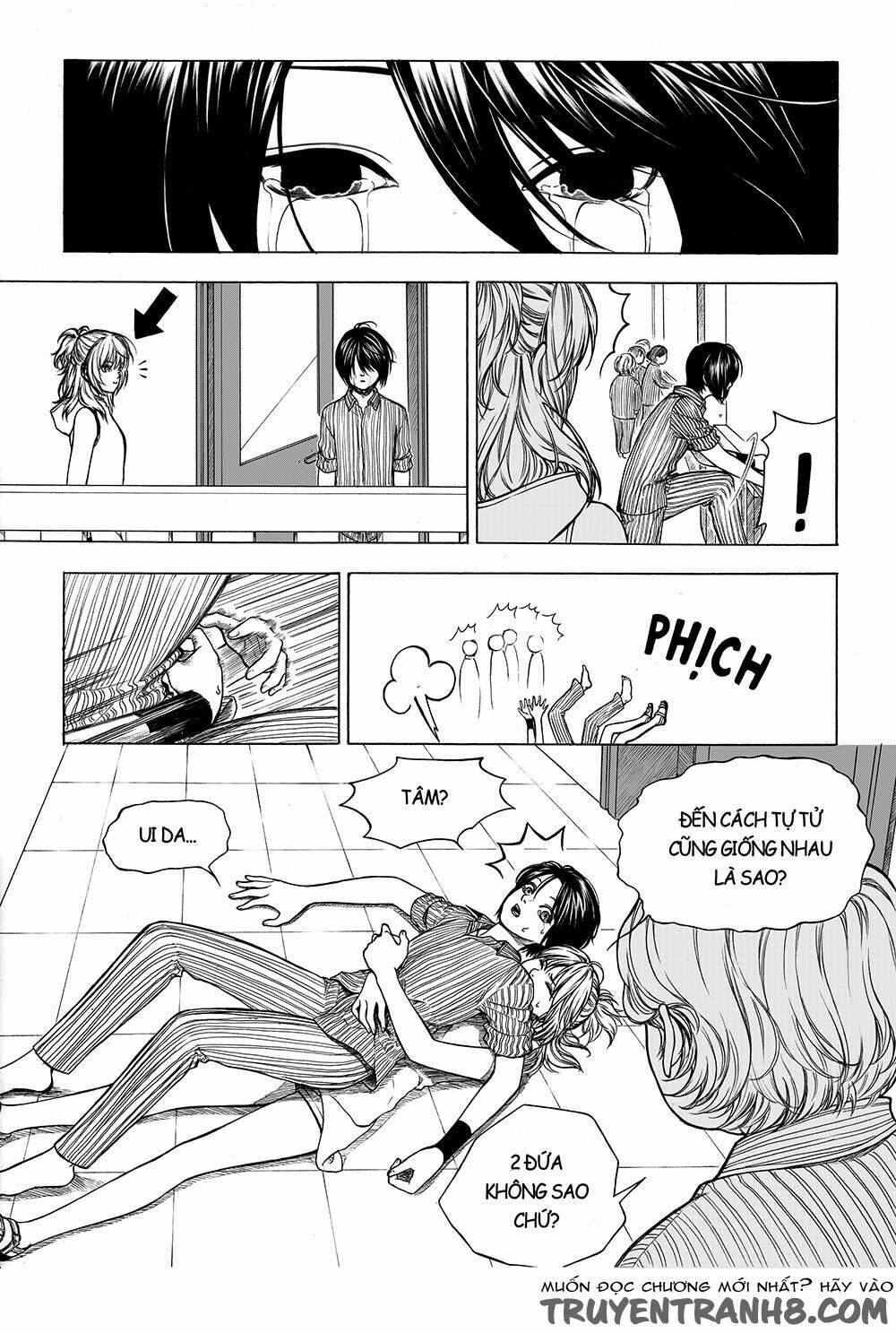 Thanh Tâm - Chapter 1 - Page 32