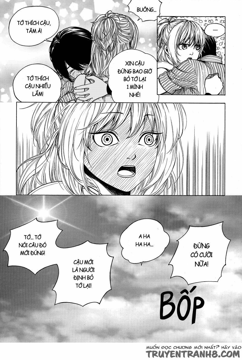 Thanh Tâm - Chapter 1 - Page 34