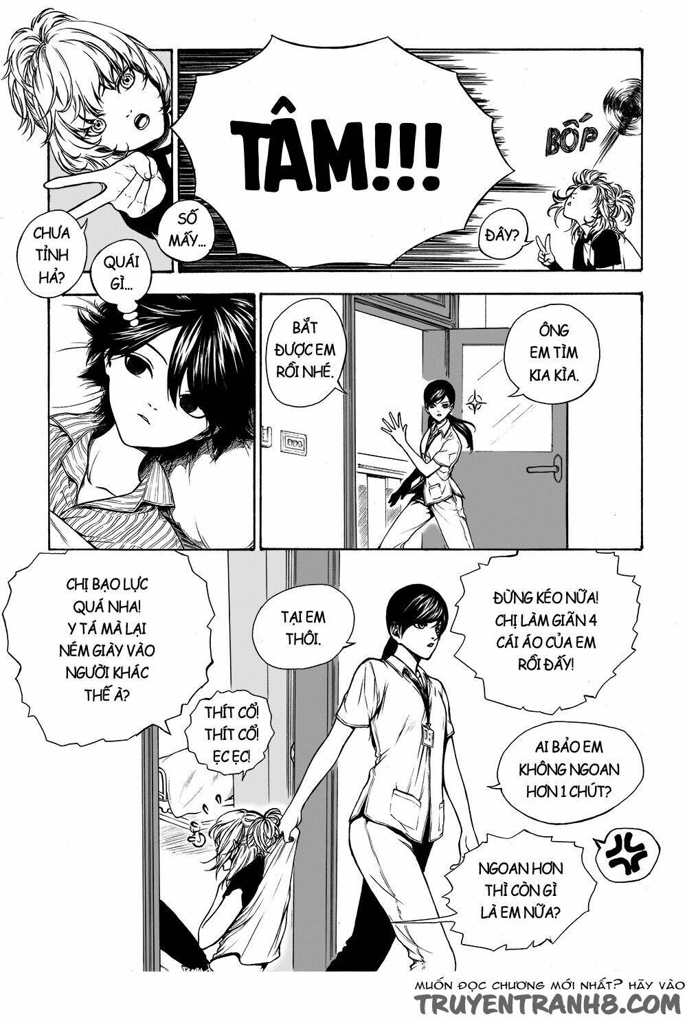 Thanh Tâm - Chapter 1 - Page 3