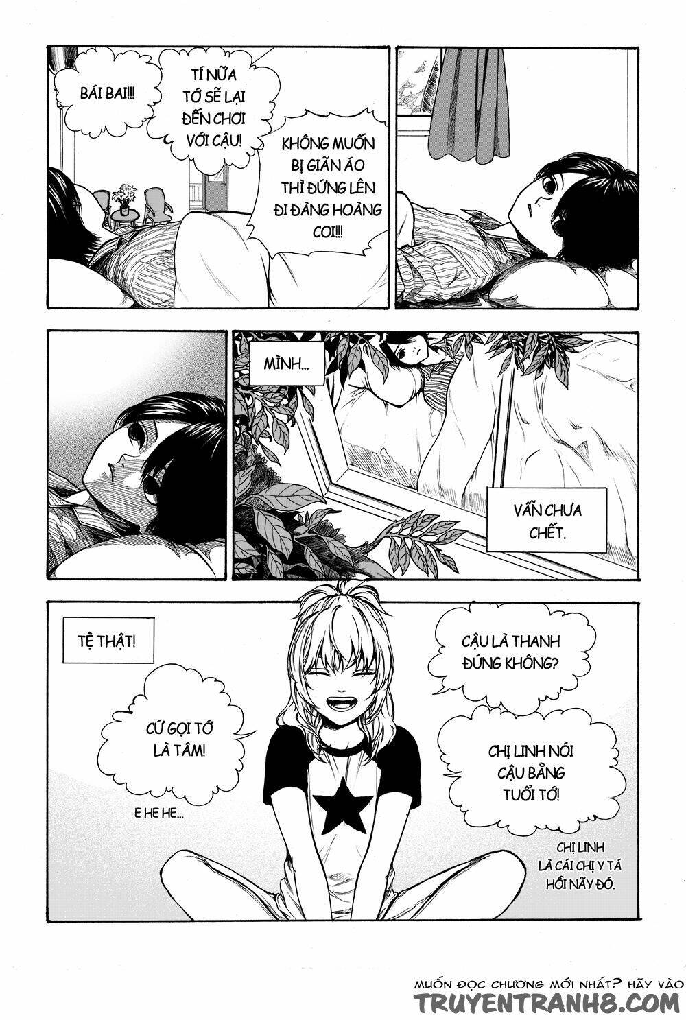 Thanh Tâm - Chapter 1 - Page 4