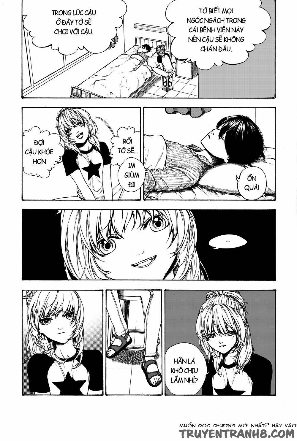 Thanh Tâm - Chapter 1 - Page 5