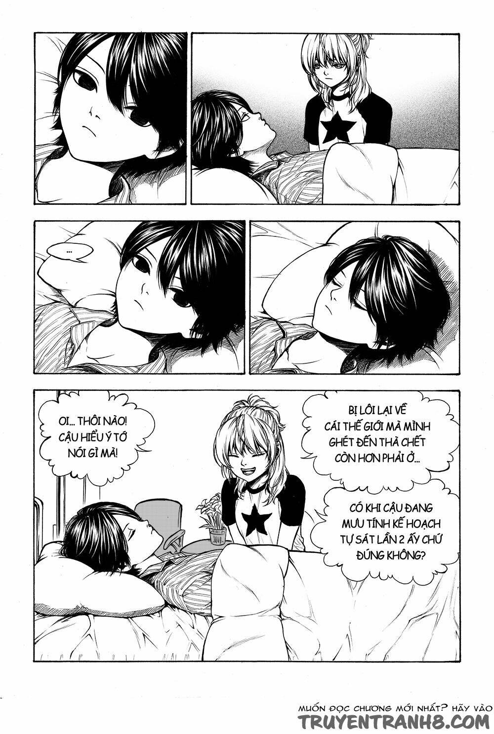 Thanh Tâm - Chapter 1 - Page 6