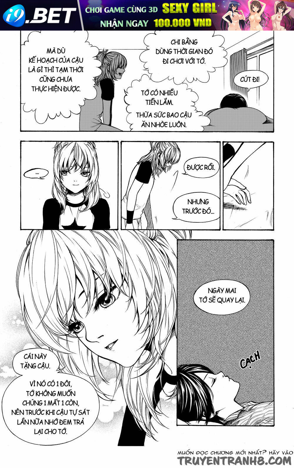 Thanh Tâm - Chapter 1 - Page 7