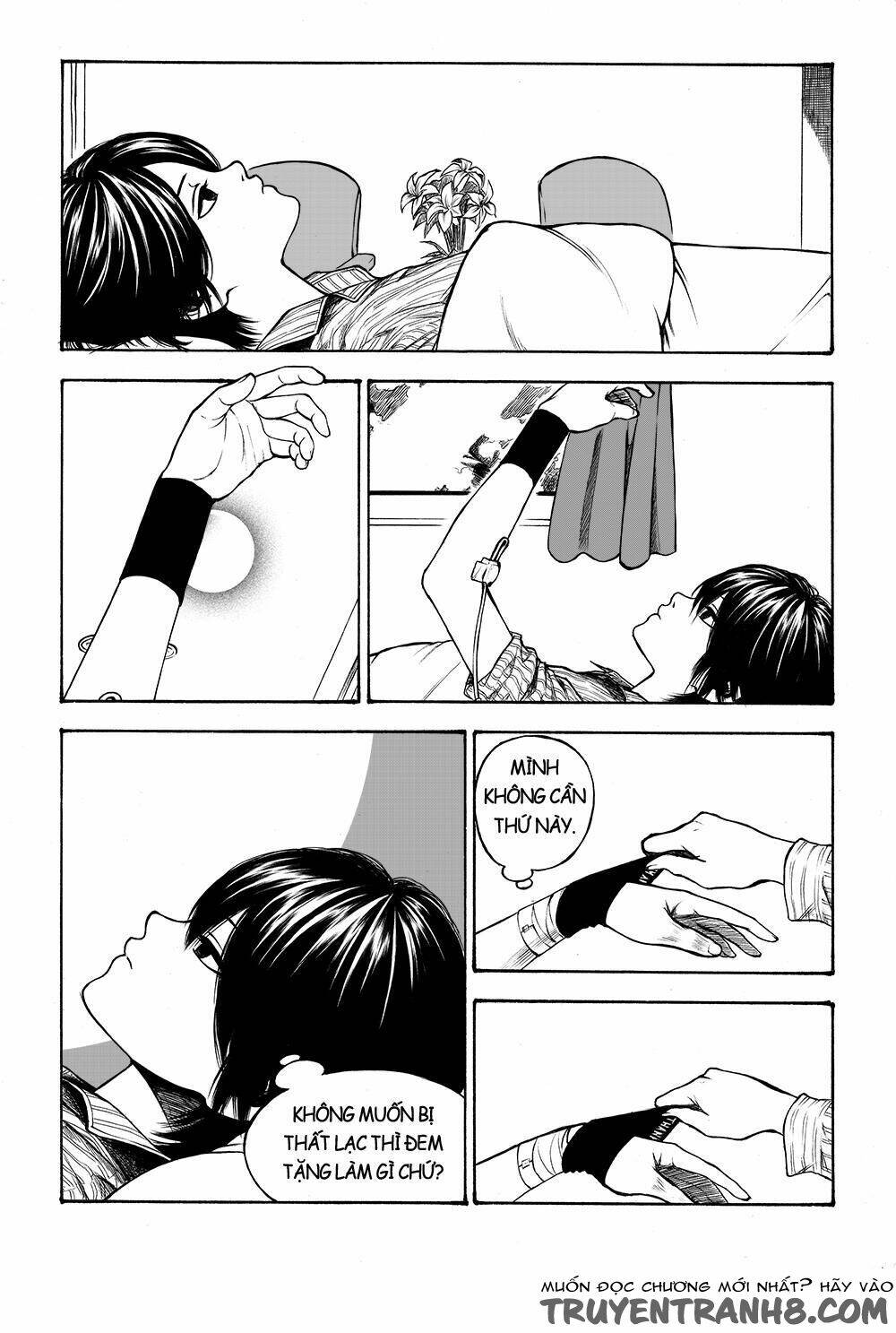 Thanh Tâm - Chapter 1 - Page 8