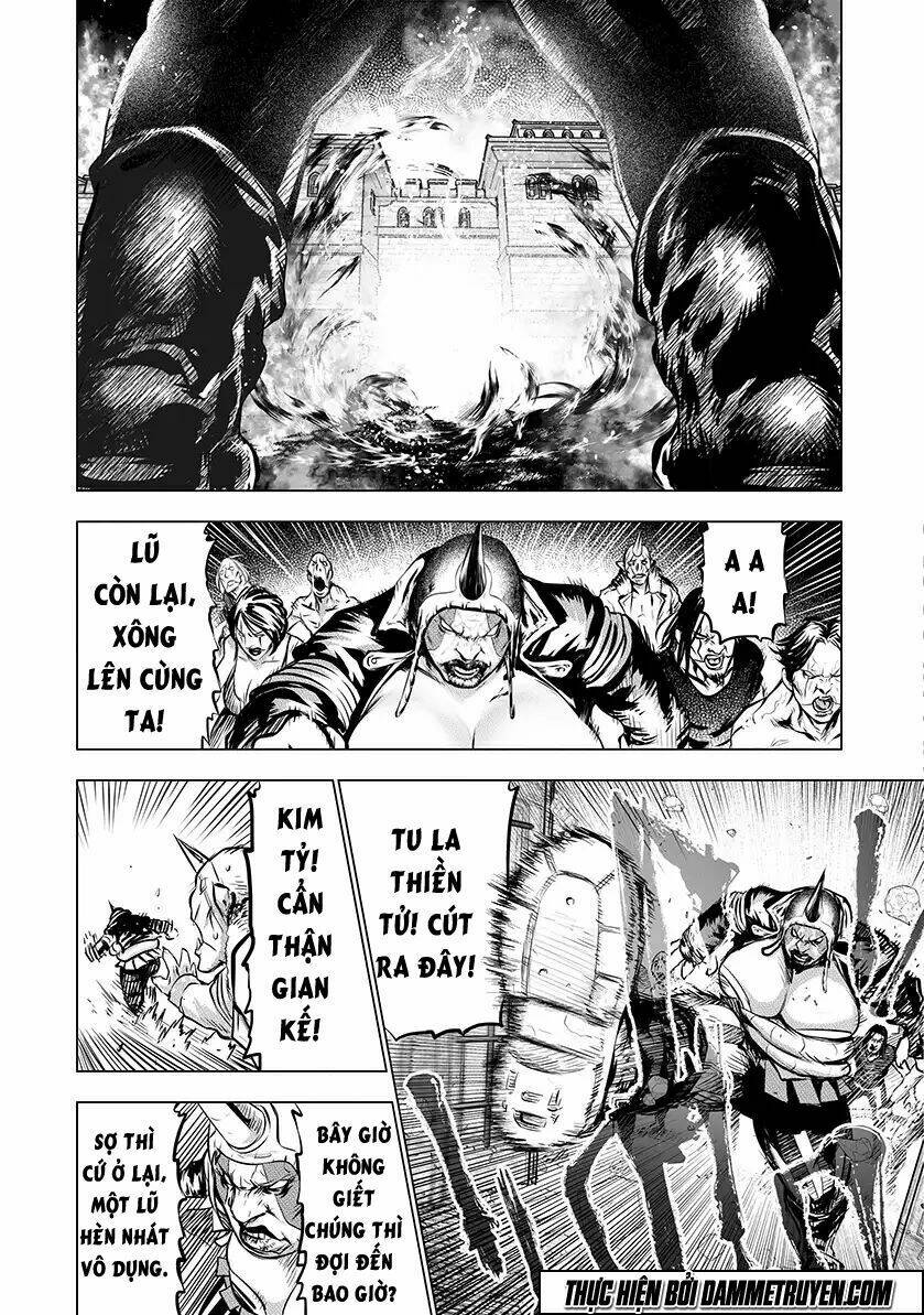 Unity of Heaven - Chapter 67 - Page 3