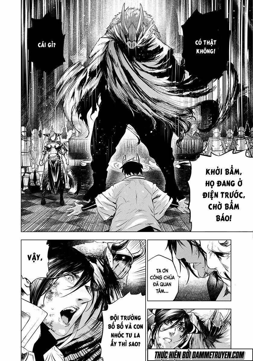 Unity of Heaven - Chapter 67 - Page 8