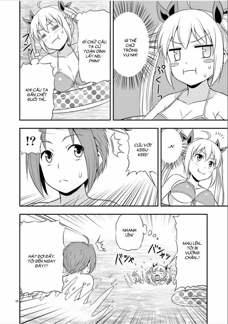 Zetsurin! Chapter 22 - Trang 10