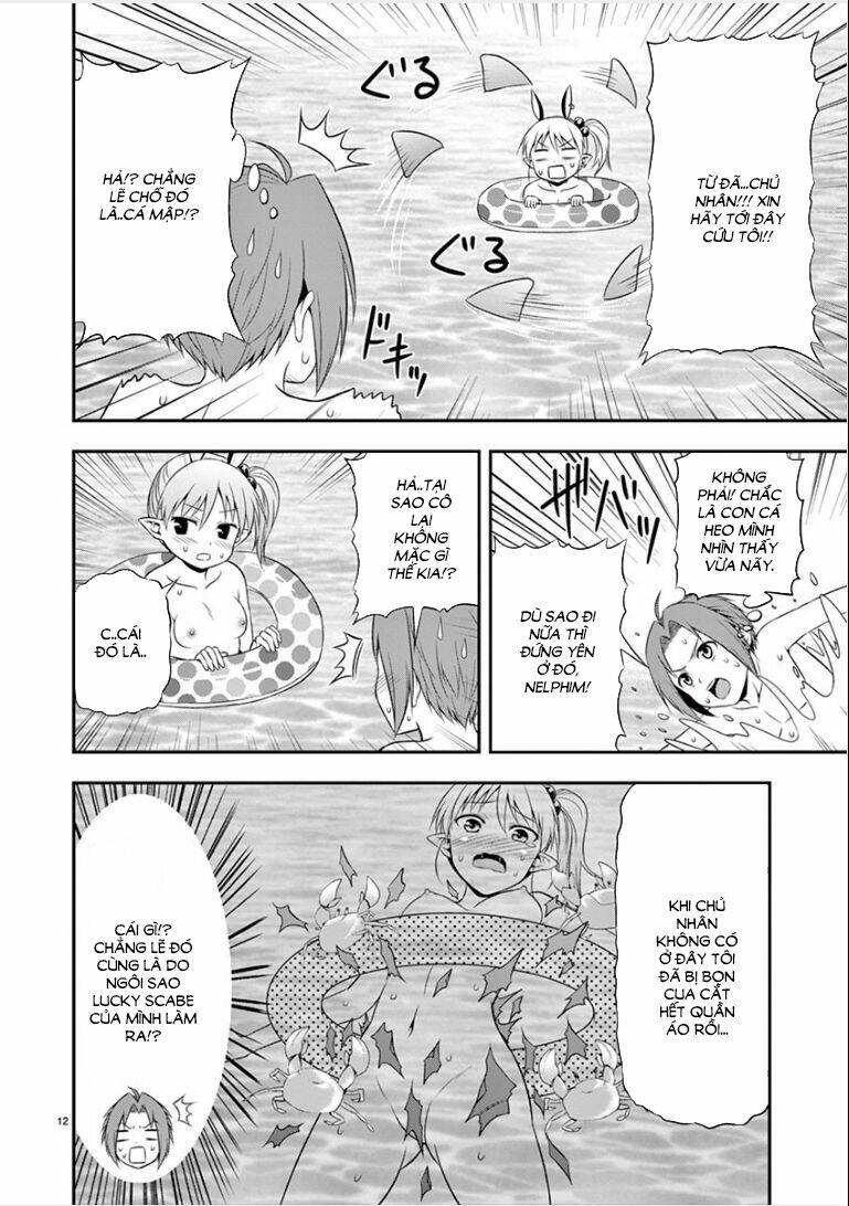 Zetsurin! Chapter 22 - Trang 12