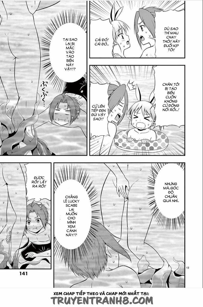 Zetsurin! Chapter 22 - Trang 13