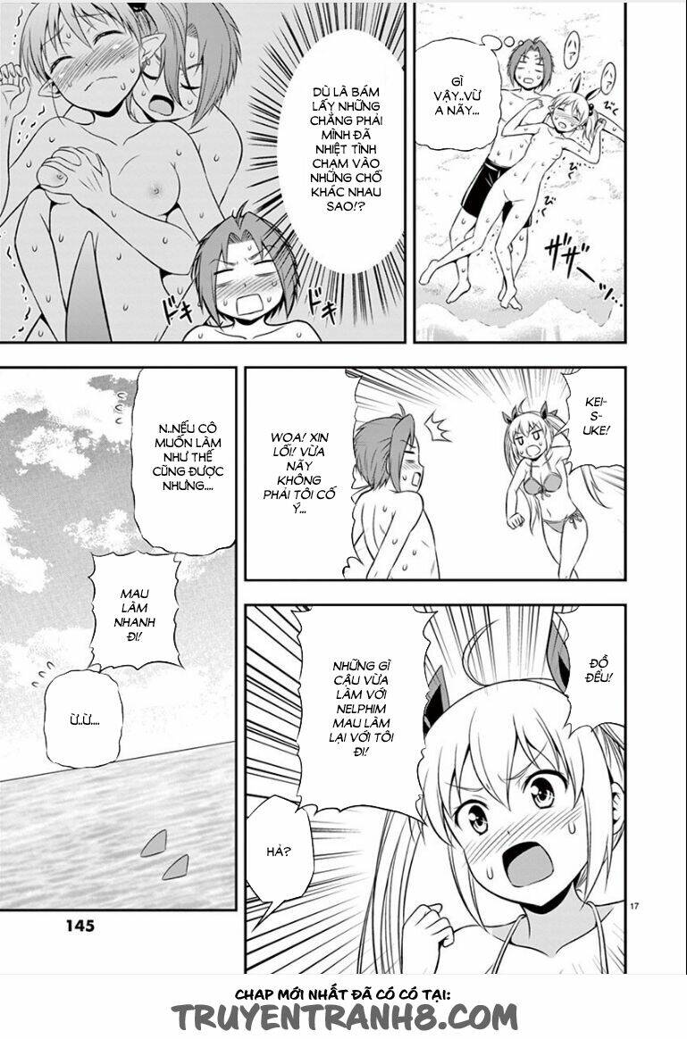 Zetsurin! Chapter 22 - Trang 17