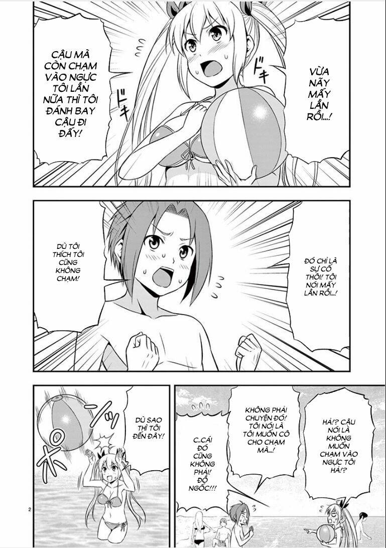 Zetsurin! Chapter 22 - Trang 2