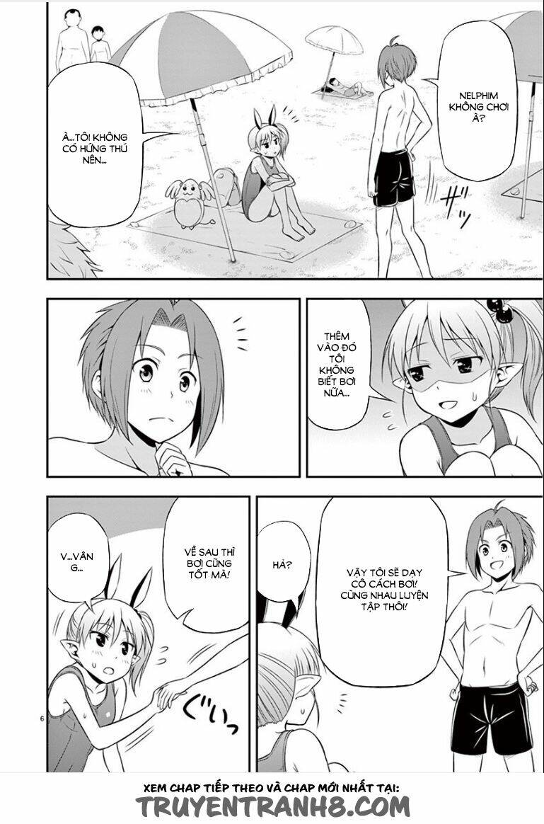 Zetsurin! Chapter 22 - Trang 6