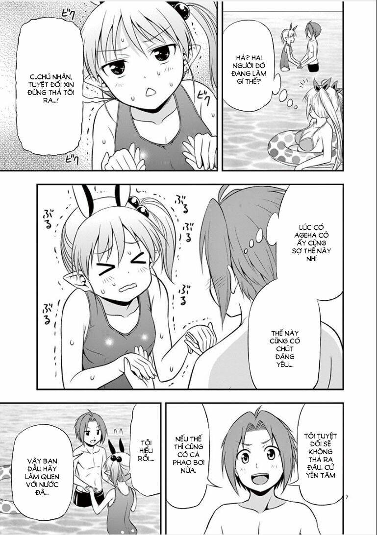 Zetsurin! Chapter 22 - Trang 7