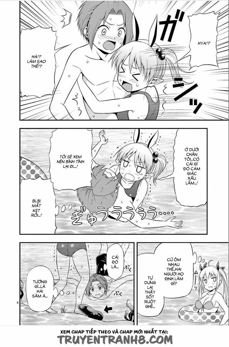 Zetsurin! Chapter 22 - Trang 8