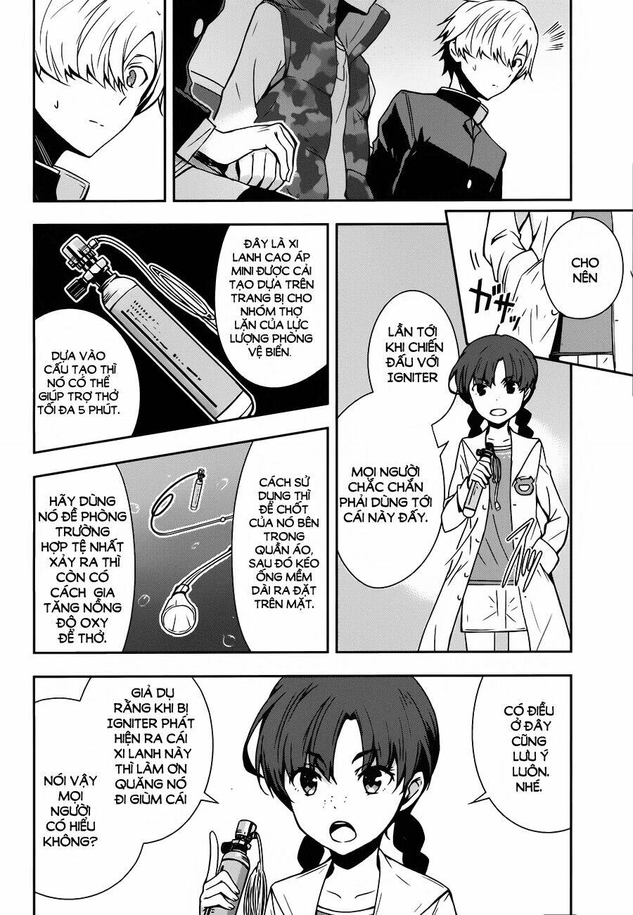 Zettai naru Kodokusha - Chapter 16 - Page 12