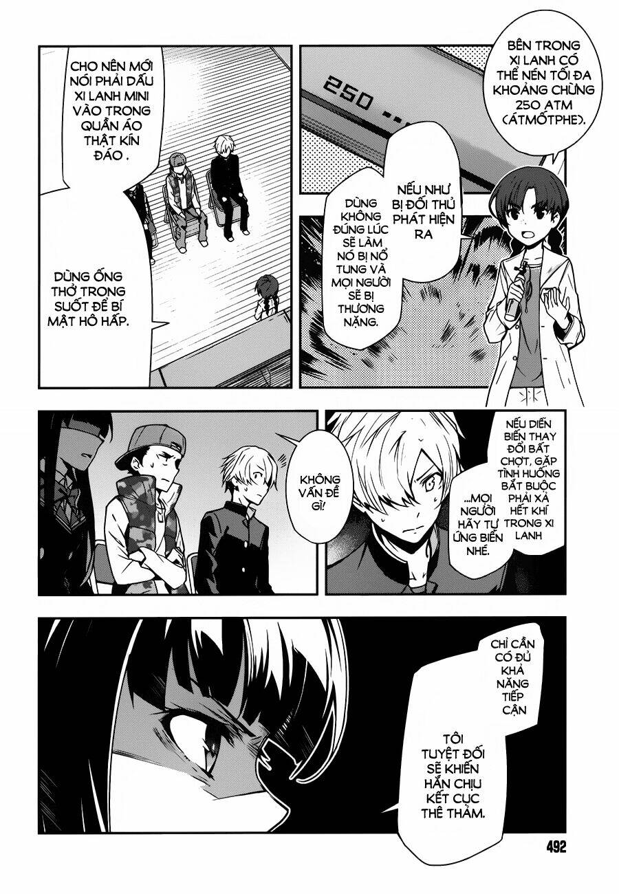 Zettai naru Kodokusha - Chapter 16 - Page 14