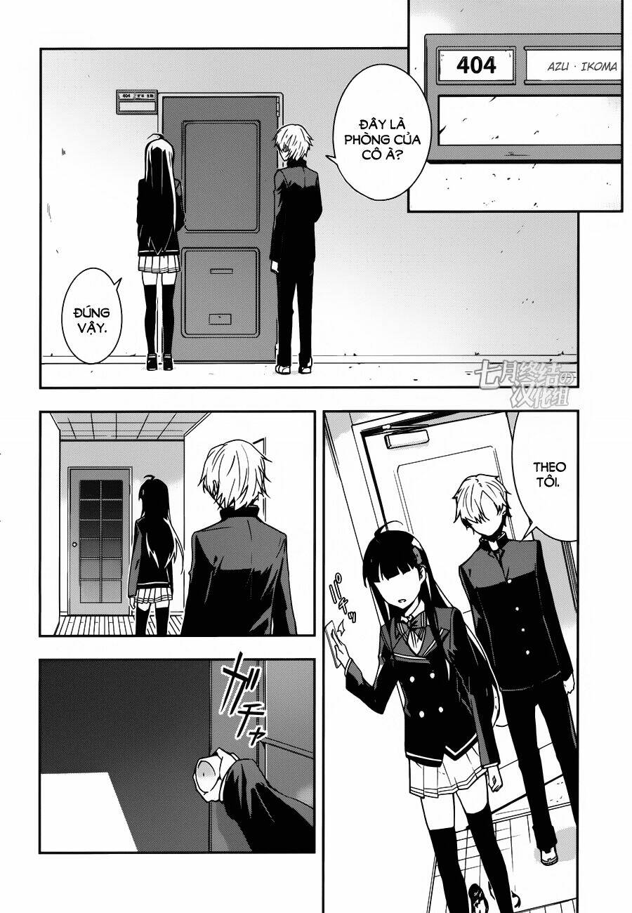 Zettai naru Kodokusha - Chapter 16 - Page 16