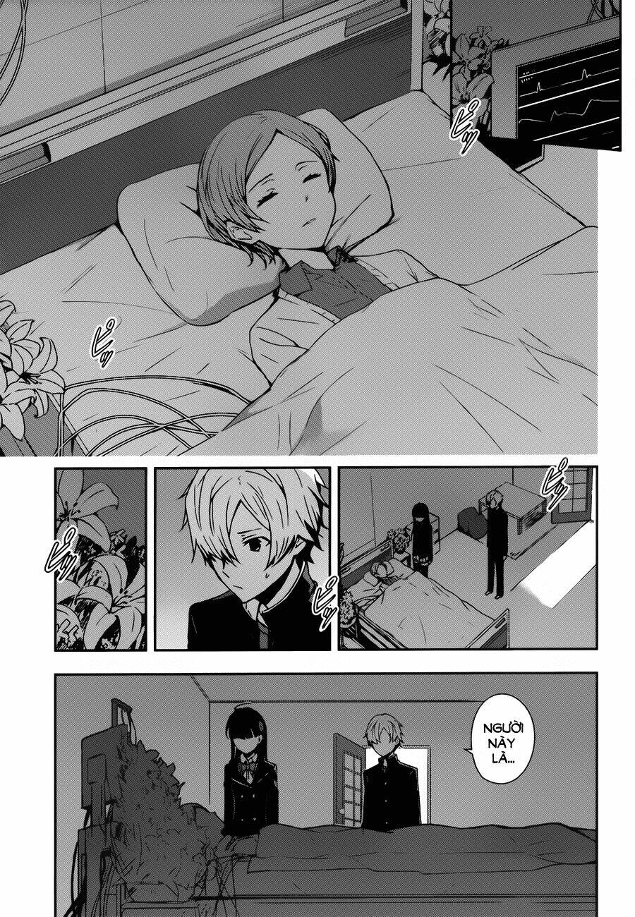 Zettai naru Kodokusha - Chapter 16 - Page 17