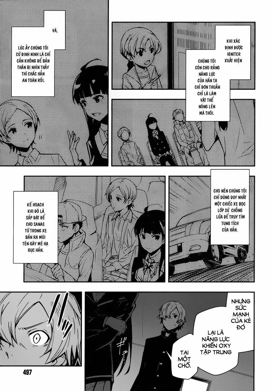 Zettai naru Kodokusha - Chapter 16 - Page 19