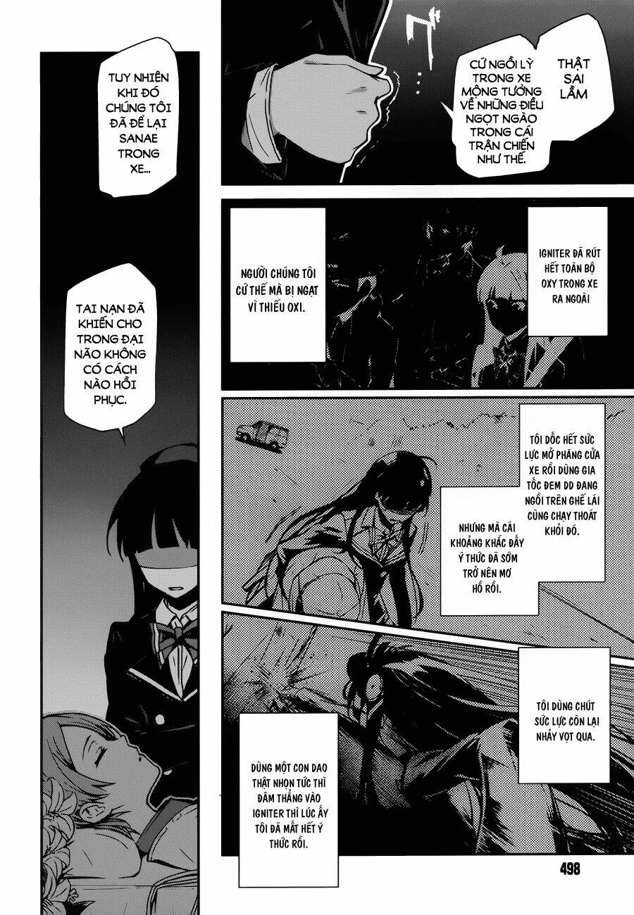 Zettai naru Kodokusha - Chapter 16 - Page 20