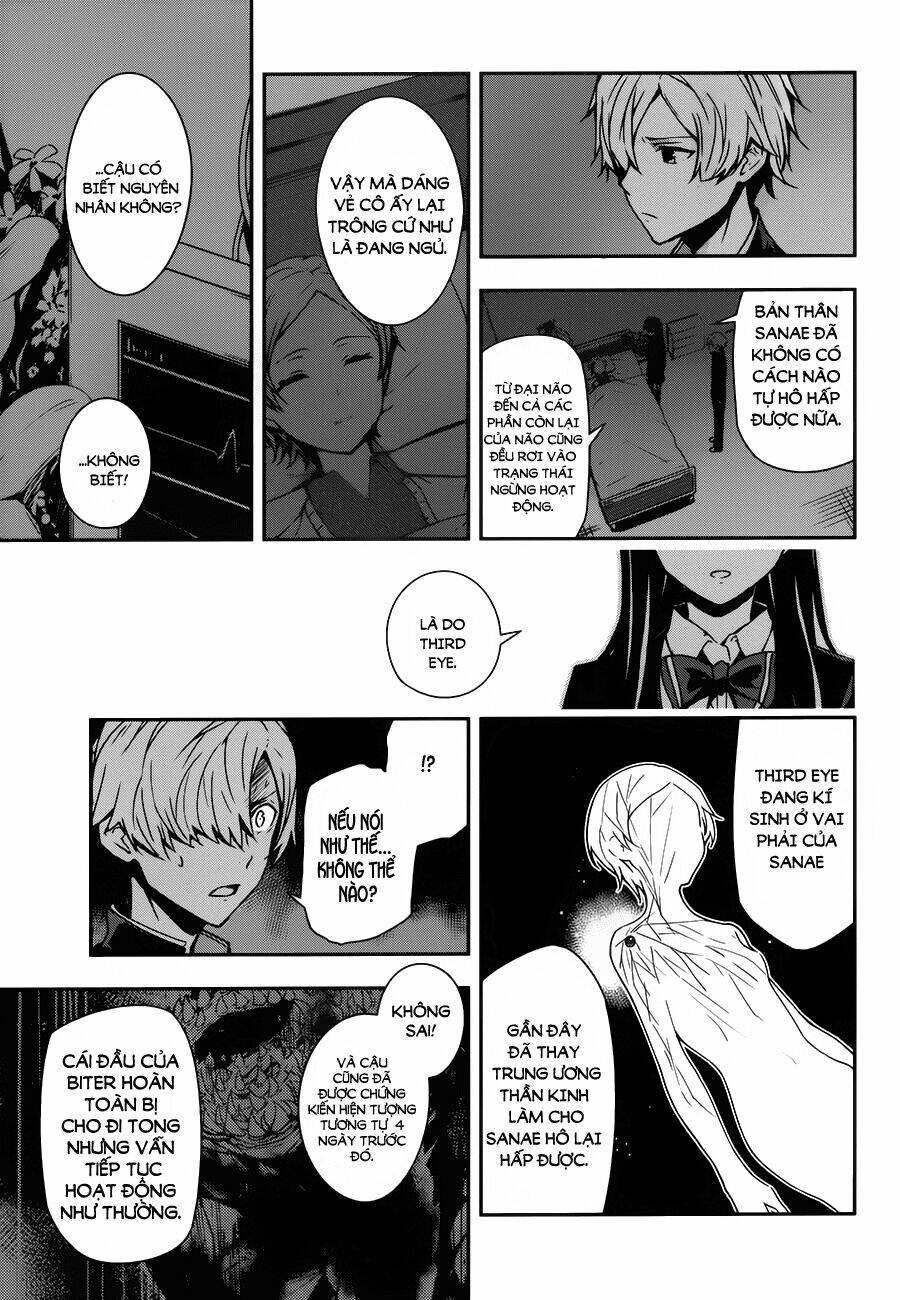 Zettai naru Kodokusha - Chapter 16 - Page 21