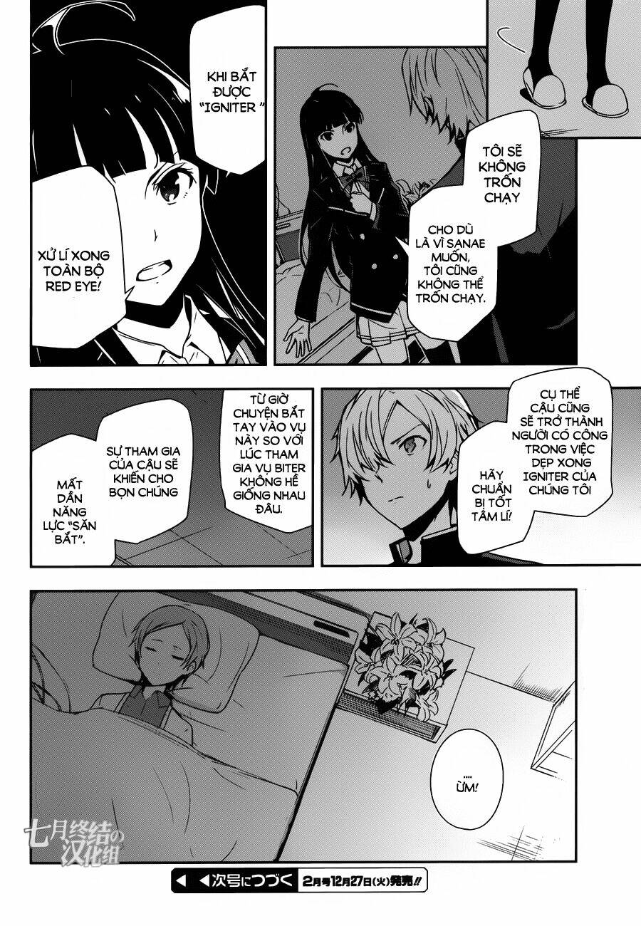 Zettai naru Kodokusha - Chapter 16 - Page 24