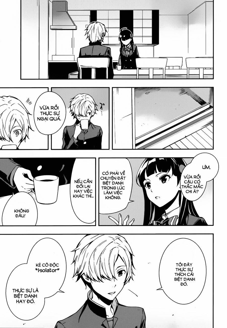 Zettai naru Kodokusha - Chapter 16 - Page 5