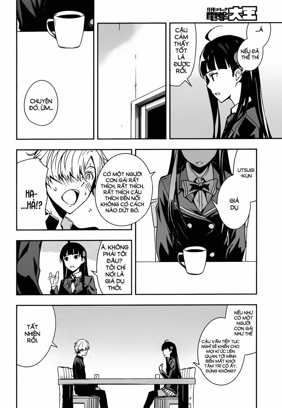 Zettai naru Kodokusha - Chapter 16 - Page 6