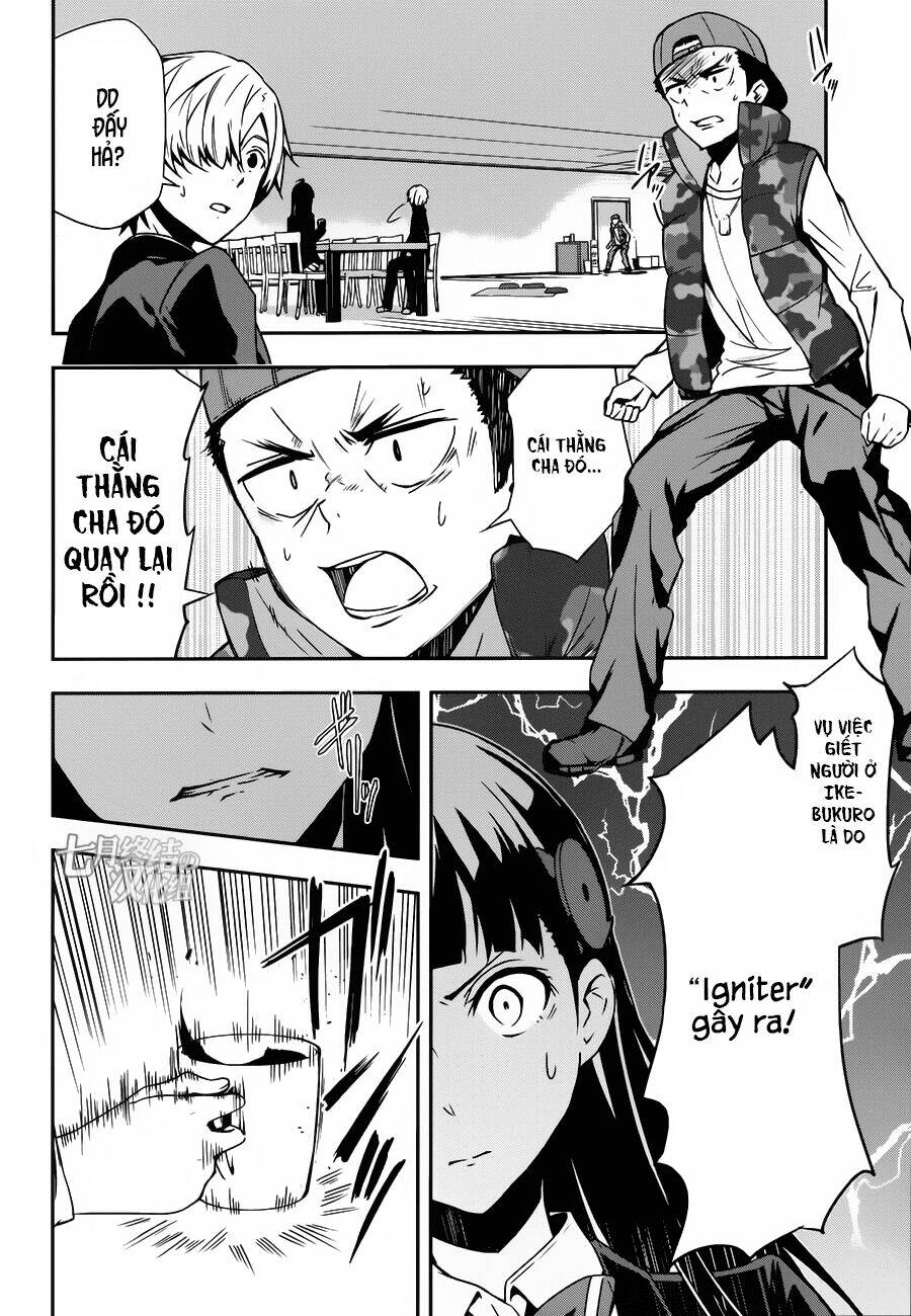 Zettai naru Kodokusha - Chapter 16 - Page 8